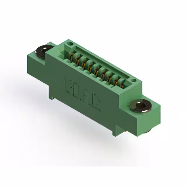 845-009-521-603 EDAC Inc.  Edgeboard Connectors